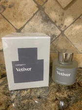Commodity Vetiver Eau de Parfum - 3.4fl oz New Sealed In Box(photo is a sample)