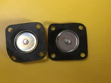 WEBER  32 ICA PUMP DIAPHRAM  FIAT  32 ICA