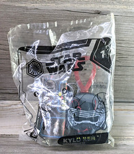 2019 MCDONALD'S HAPPY MEAL TOY STAR WARS 1 KYLO REN