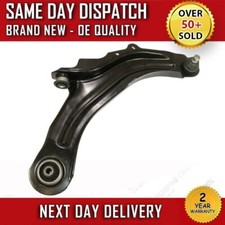 RENAULT MEGANE MK2 FRONT RIGHT CONTROL ARM WISHBONE LOWER SUSPENSION 2002-2010