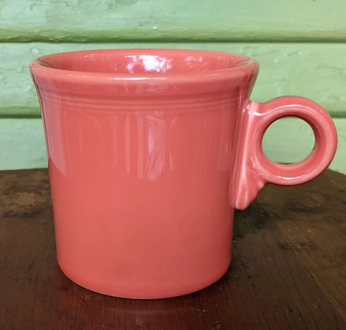 Homer Laughlin Fiesta Ware Post86...Ring Mugs.... Several Colors Available