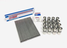 Elgin Chevy 305 327 350 Sbc Hydraulic Flat Lifter Set Of 16 Lifters And Pushrods Elgin Chevy 305 327 350 Sbc Hydraulic Flat Lifter Set Of 16 Lifters And Pushrods