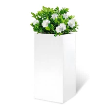 Large Garden Steel Planter Metal Planter Tree Flower Planters for Indoor Outdoor