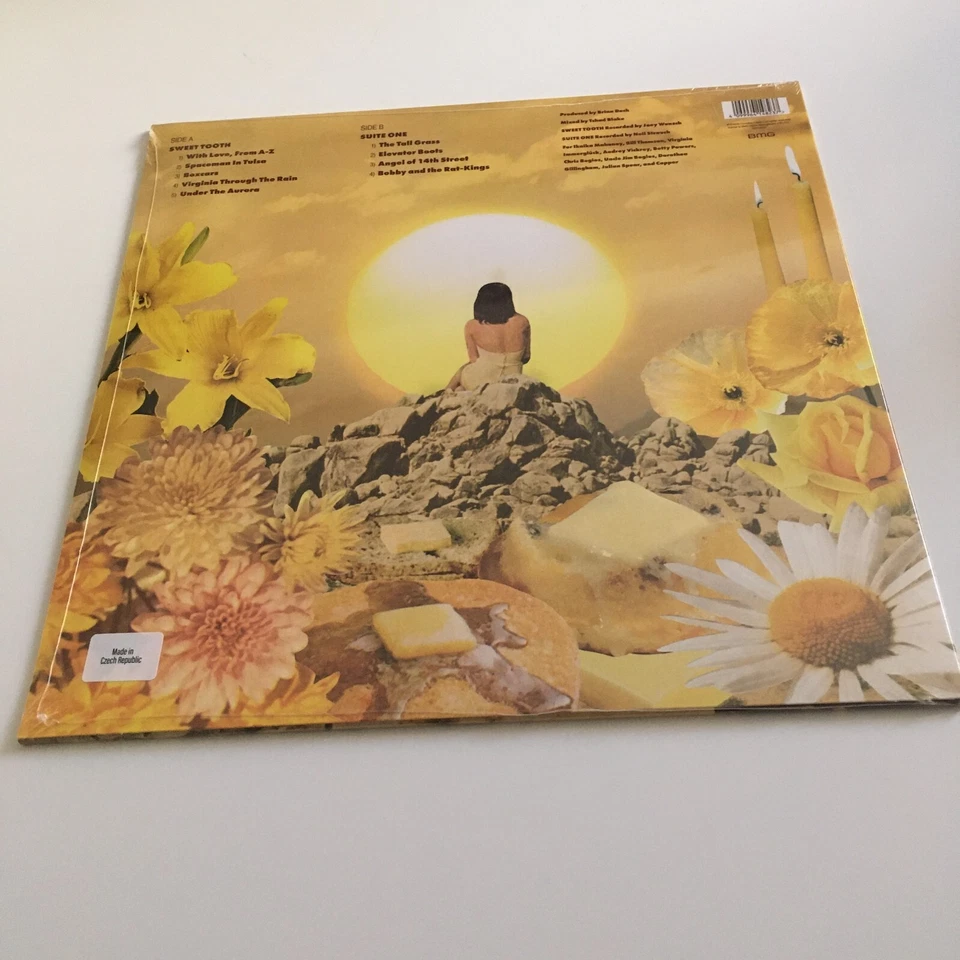 Counting Crows – Butter Miracle - The Complete Sweets! - LP - Factory Sealed - Photo 2/2