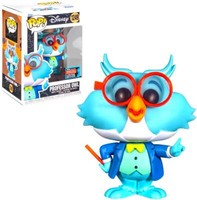 Funko Pop! Disney - Professor Owl (2022 Fall Convention Limited Edition) #1249