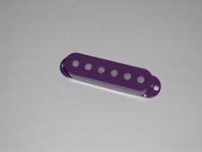 Dimarzio Tall Single Coil Pick-up Cover Purple Dm2001