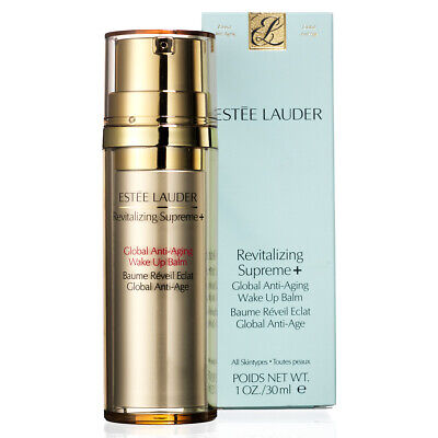 estee lauder global anti aging wake up balm review