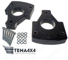 Distanziali Puntone Anteriore Tema4x4 30mm per Citroen Jumpy SpaceTourer Dispatch Lift Kit