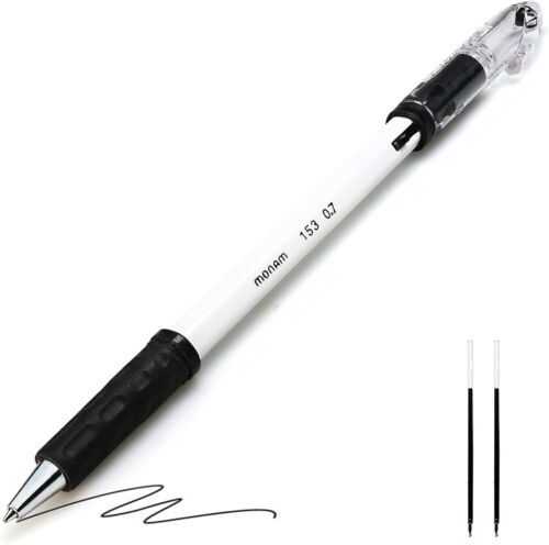TOMZEGNA Spinning Pen Writable RSVP MM Pen Mod ~BRAND NEW~