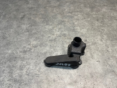 VW Golf 3 GTI 2.0 16V ABF 150PS Kurbelgehäuseentlüftung KGE Motorblock #21485