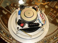 Sonance S3R 2-Way In-Ceiling Speaker White S3R-NBC-S310599