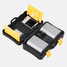 Brand New 1x DSLR Camera Battery Protective Box TF Memory Card Storage Case Hold