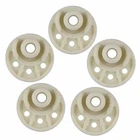 Stand Mixer Rubber Foot ( 5 Pack ) compatible with KitchenAid PS1488432 9709707