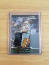 Trent Dilfer 1997 Collectors Choice *Turf Champions* Card Tampa Bay Buccaneers