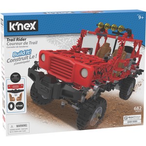 knex motorized set