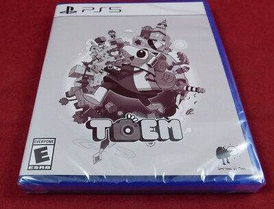 PS5: Toem -Iam8bit