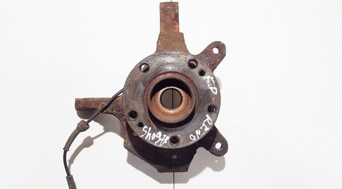 Renault Laguna 2002 Steering knuckle - front right side used, Genu #1012994-98