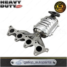 Exhaust Manifold Catalytic Converter Fit for 06-11 Hyundai Accent 1.6L 674-885