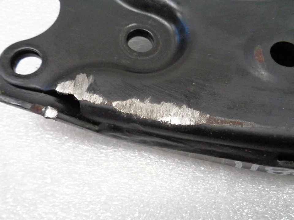 Braço de controle inferior dianteiro esquerdo do lado do motorista Toyota Mirai 2016-2019 fabricante de equipamento original AK250811 - Imagem 3 de 4