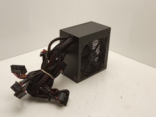 Alimentation PC de bureau Aero Cool Integrator 500 W ATX ACP-I500HG - Photo 2/3