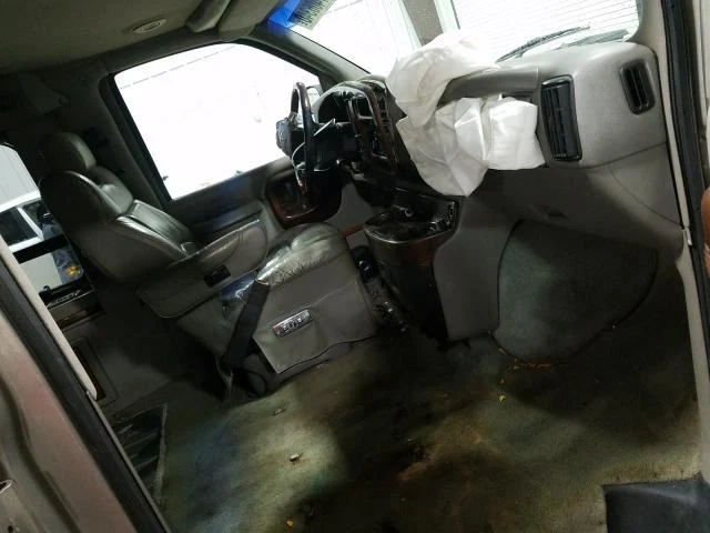 Starter Motor I-beam Front Axle Only Fits 01 CHEVROLET 3500 PICKUP 2066181 Foto 4 de 4