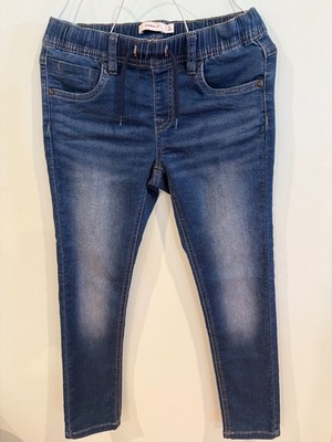 Name it Boys Dark Blue Jean - Size 9- FREESHIP