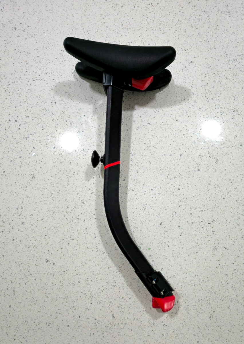 Segway Ninebot Pro Knee Control Steer Steering Bar Black And Red