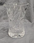 Vintage Waterford Crystal Ludlow Westbridge 6” Flared Flower Vase-Ireland
