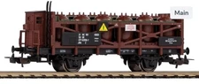 Piko DR Acid Car 54260 HO Scale DC