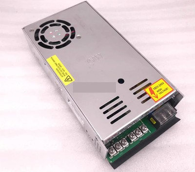 1pc used   Great Wall 4.5V/80A switching power supply 400w GW-XSP400WV4.5 #F7
