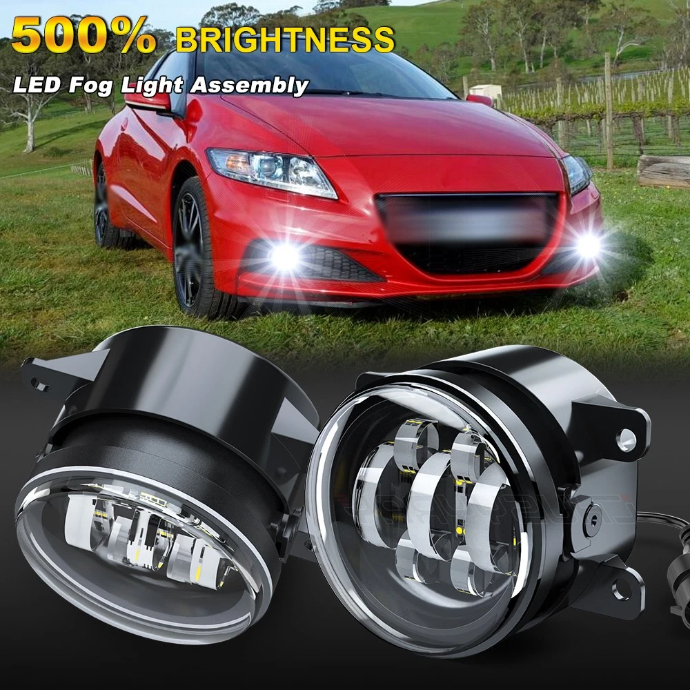 Fog & Driving Lights for Honda CR-Z for sale | eBay