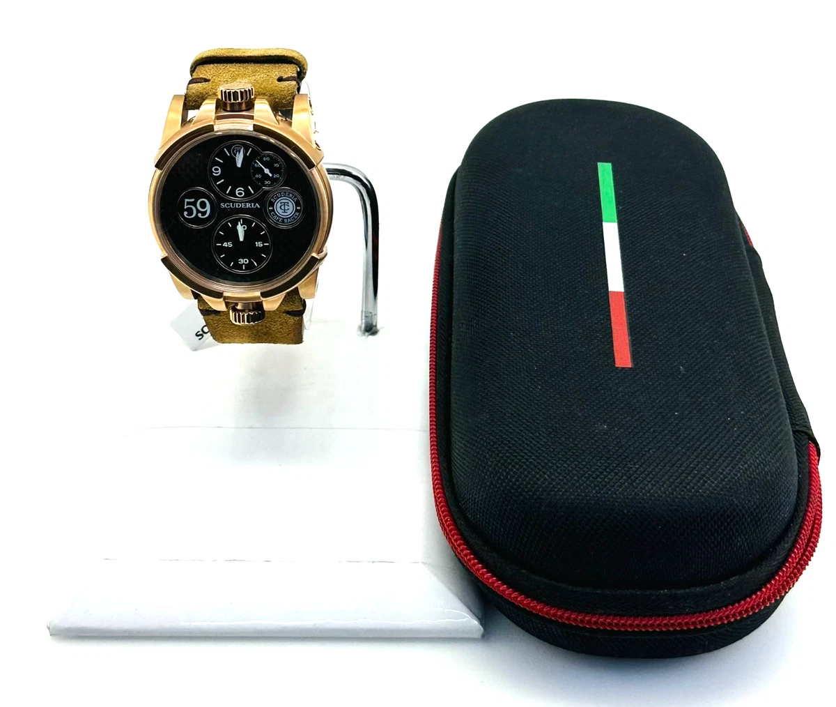 Ct Scuderia Wristwatches for sale | eBay