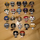 Funko Pop NFL Advent Calendar Figures 22 Lot