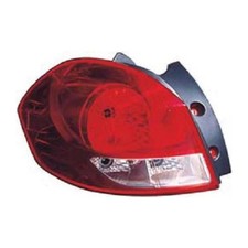 DIEDERICHS 4414691 Heckleuchte Rückleuchte für RENAULT CLIO 3 GRANDTOUR links