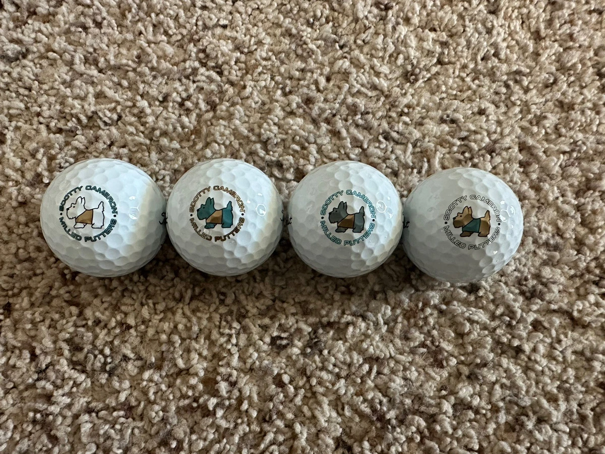 Scotty Cameron Pro V1x Golf Balls for sale | eBay