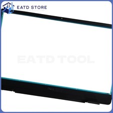 New LCD Back Cover/Bezel For Dell Inspiron 5490 5498 P116G Silver C4VGP 0C4VGP