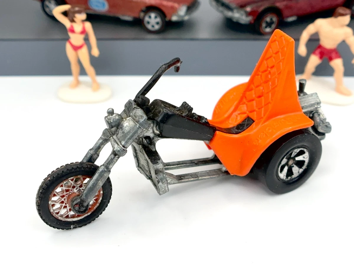 Hot Wheels 1972 Vehicle Year 1972 Year of Manufacture Vintage