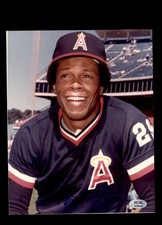 Rod Carew Cards, Rookie Cards and Autographed Memorabilia Guide 45