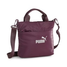 PUMA Core Up Mini Tote Bag 090653 Women's Fall/Winter 2024 Color: Midnight Plum