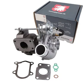 JP GROUP TURBOLADER MIT DICHTUNGEN passend für FIAT DUCATO | 3317402700