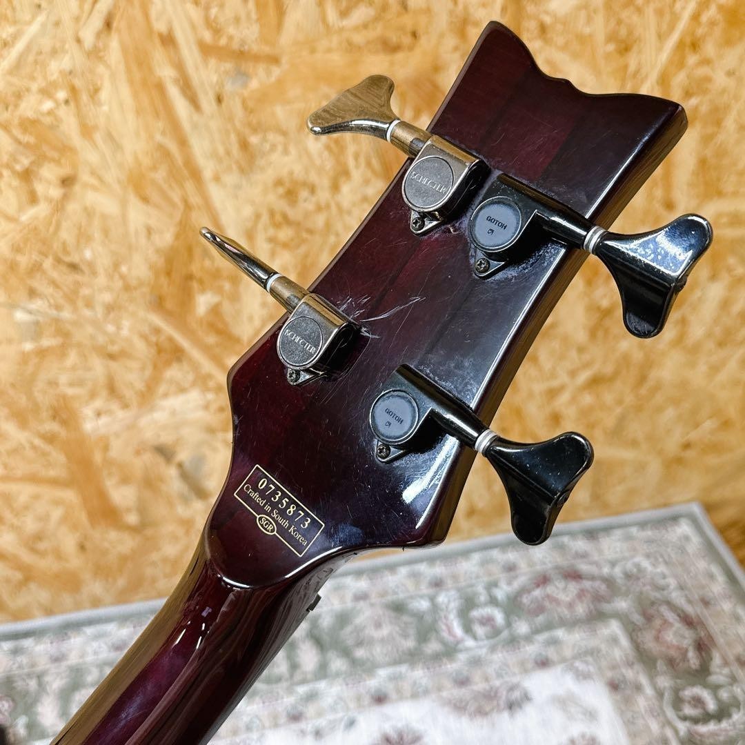 Schecter Hellraiser AD-C-4-HR EMG/Through Neck Schecter Hellraiser