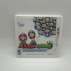 Mario & Luigi: Dream Team - Nintendo 3DS No Game