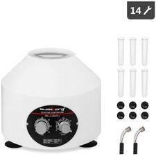 Centrifuga Da Banco Centrifuga Da Laboratorio Clinica Elettrica 110 W 3200 Rpm