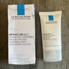 La Roche-Posay Effaclar Mat Mattifying Moisturizer - 40ml Exp 04/2028