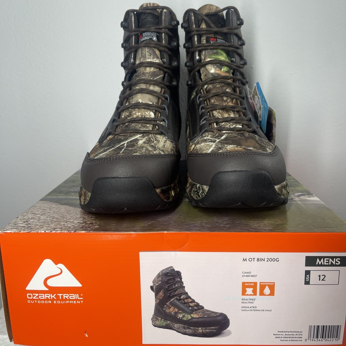Ozark Trail Men display picture 2
