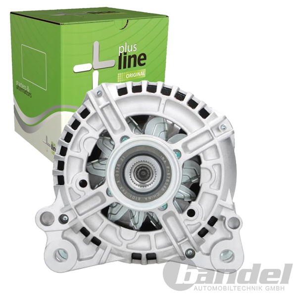 BV PSH Lichtmaschine Generator 140A Passend FüR Audi A1 A3 Seat Altea Leon-image