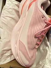 Hoka Elevon X in Carnation/Sweet-Pea Unisex Womens size 11.5 Men size 10.5