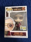 Funko Pop! Stan Lee Iron Man SDCC Limited Edition Vinyl Bobblehead Marvel 656