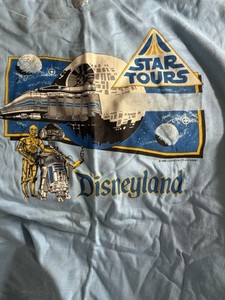Star Tours Shirt | eBay Star Tours Shirt | eBay