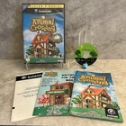 Animal Crossing Player's Choice GameCube Game, Manual And Case No Memory Card